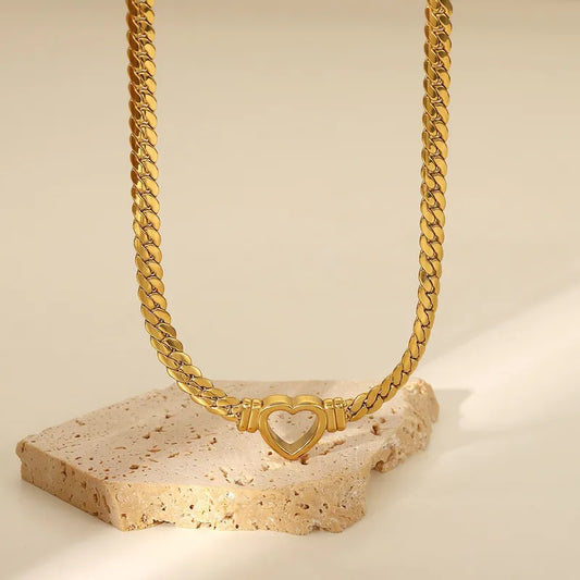 Heart Necklace